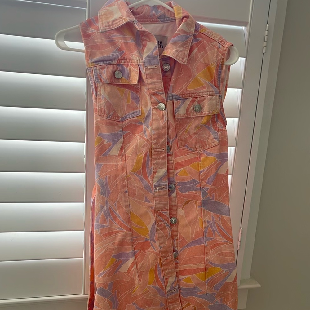 Zara dress